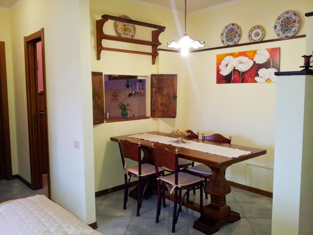 شقة Assisi Casa Degli Angeli الغرفة الصورة