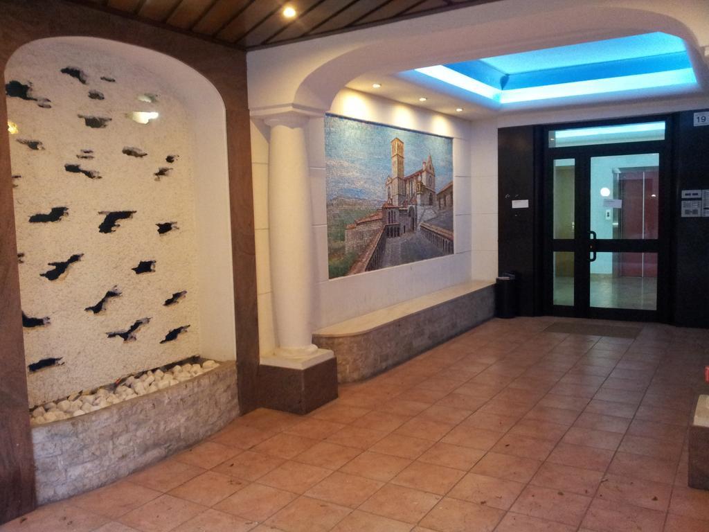 شقة Assisi Casa Degli Angeli الغرفة الصورة
