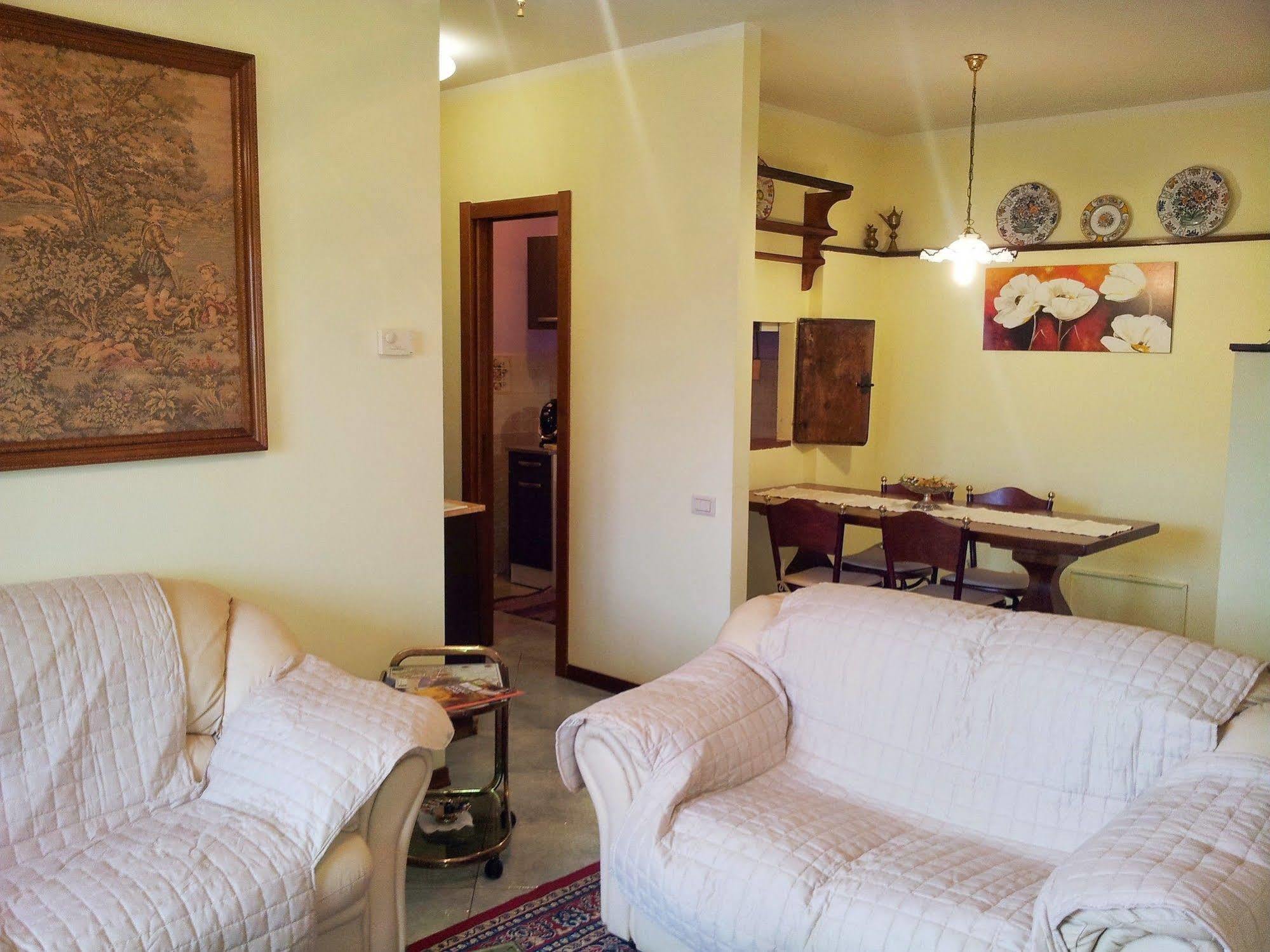 شقة Assisi Casa Degli Angeli المظهر الخارجي الصورة